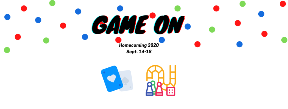 ​"Game On" Homecoming 2020