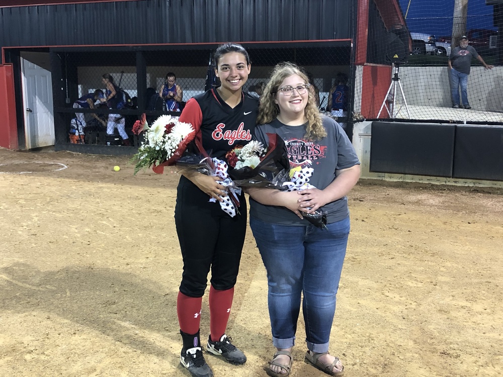 Softball Seniors