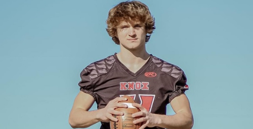 Senior Spotlight Knox County R I Schools