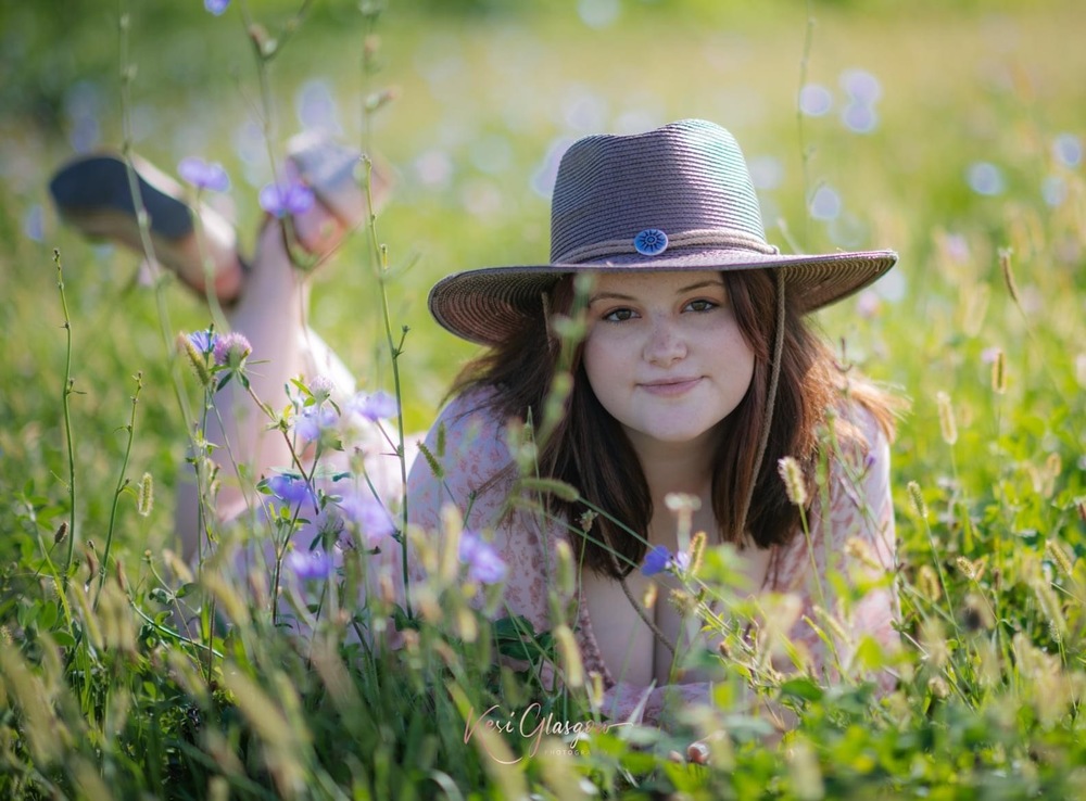 Senior Spotlight Angel Carr Knox County R I Schools