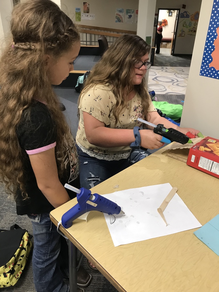 Students Gain Valuable Skills through Makerspace