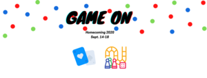 "Game On" Homecoming 2020