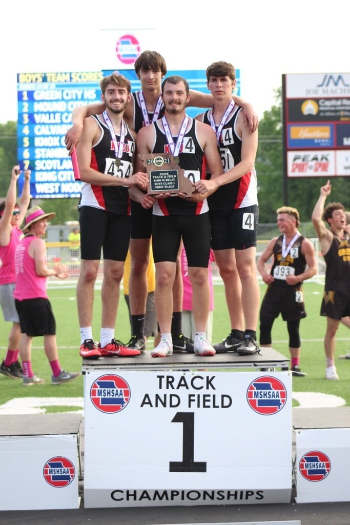 4x400